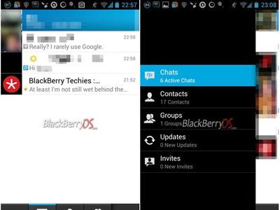 BBM Untuk Android dan iPhone Batal Meluncur?