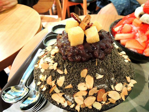 Yuk, Kenalan dengan Kedai Bingsu yang Terkenal di Korea!