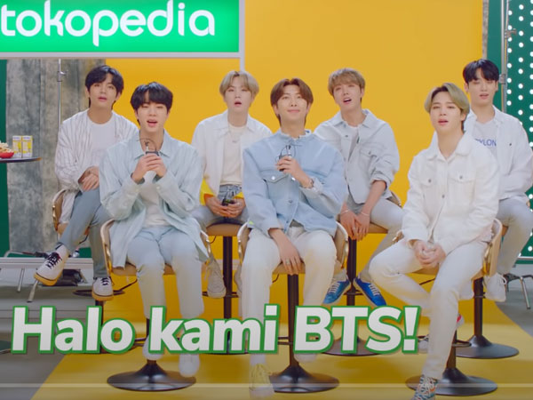 Reaksi Lucu Fans Internasional BTS Saat Nonton Acara TV Indonesia