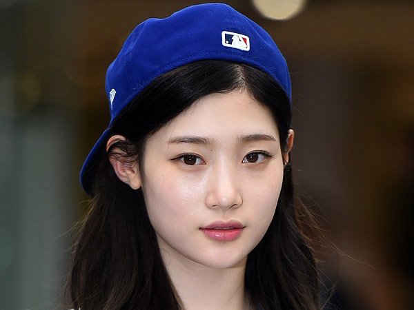 Kakinya Banyak Lebam Biru, Chaeyeon DIA Lakukan Prosedur Sedot Lemak?