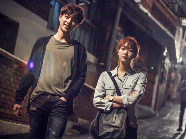 Bertepatan Tahun Baru Lunar, Drama 'Cheese in the Trap' Tunda Tayangannya di Minggu Ini