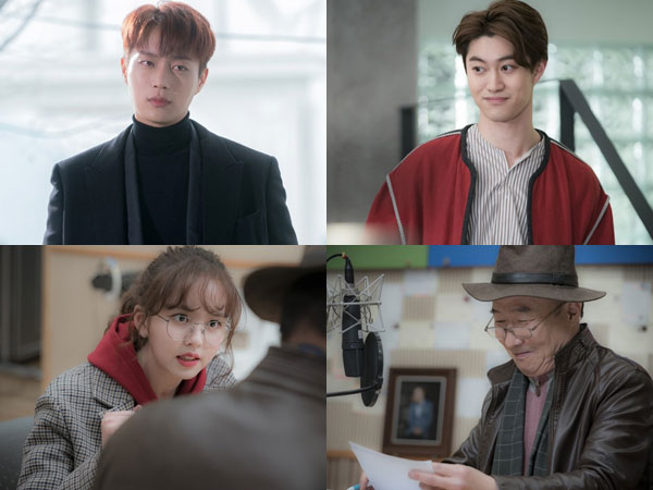 Yoon Doo Joon-Kwak Dong Yeon vs Kim So Hyun-Yoon Joo Sang, Siapa Pasangan 'Radio Romance' Favoritmu?