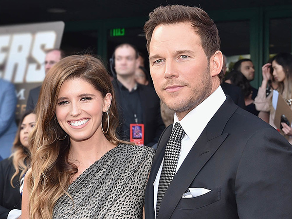 Chris Pratt-Katherine Schwarzenegger Nantikan Kelahiran Anak Pertama