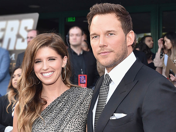 Chris Pratt-Katherine Schwarzenegger Nantikan Kelahiran Anak Pertama