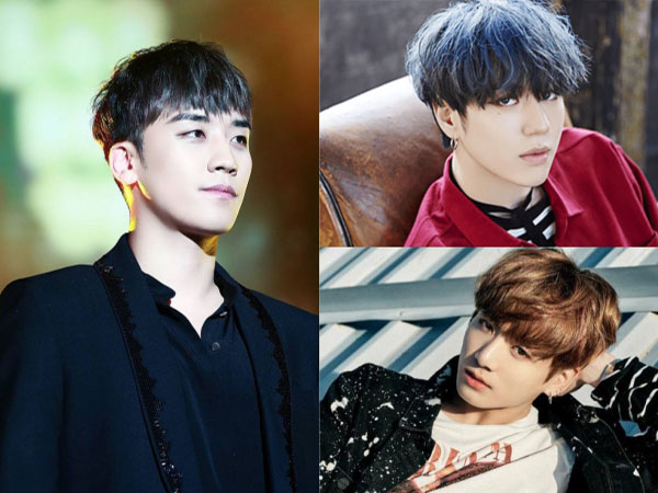 Ini Dia 12 Maknae Paling Jail Dalam Grup K-Pop! (Part 1)