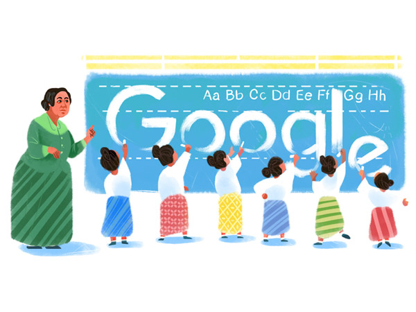 Sosok Pahlawan Pendidikan Bagi Perempuan Dewi Sartika Hiasi Google Doodle Hari Ini