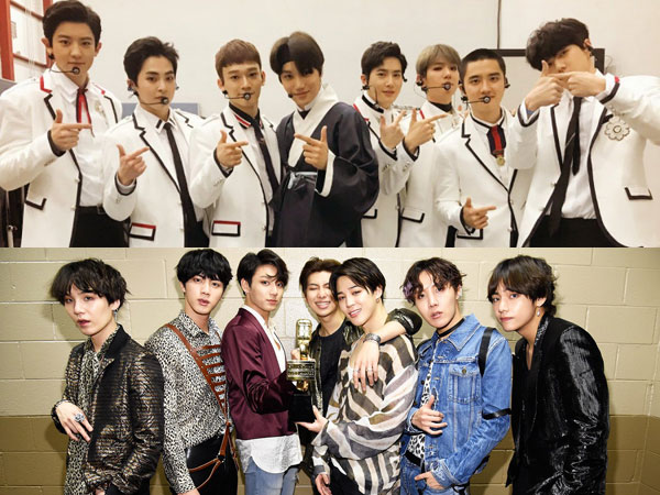 Bts vs exo vote 2024. BTS vs EXO. Фотографии ФИФА BTS. BTS FIFA.