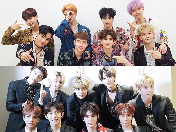 Selain Tampil di 'Mubank' Jakarta, EXO Hingga NCT 127 Juga Bakal Jalan-jalan ke Monas?