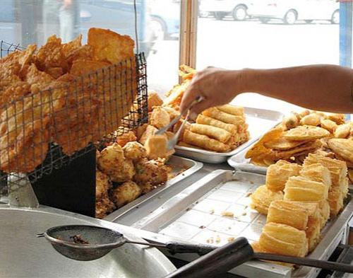 Makanan yang Buruk Bagi Pencernaan