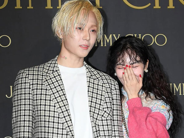 Penampilan Perdana E'Dawn dan HyunA di Hadapan Publik Pasca Tinggalkan Cube