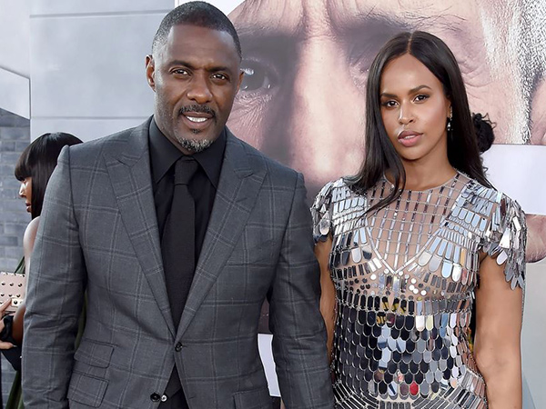 Selesai Jalani Karantina, Idris Elba dan Istri Belum Bisa Pulang ke Rumah