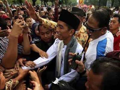 Jokowi Janji Lelang Jabatan Pasti Transparan