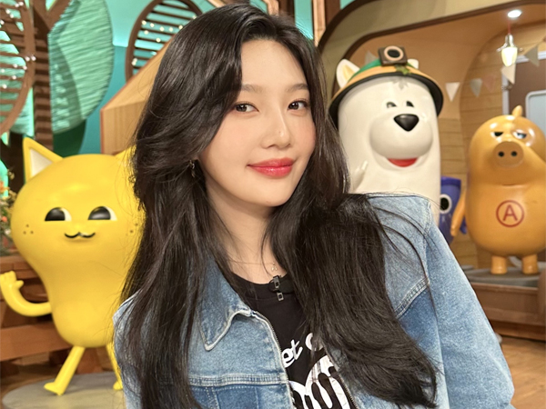 Joy Akan Absen dari Konser Red Velvet di Jakarta