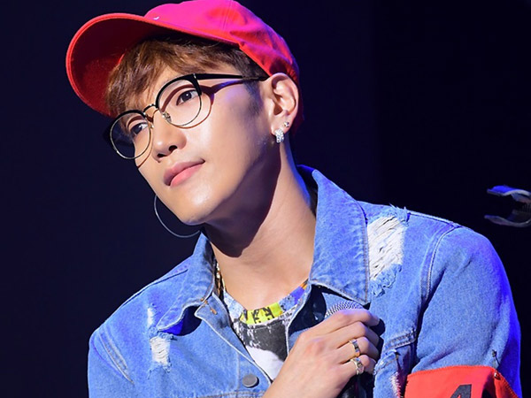 Derita Patah Tulang, JYP Entertainment Umumkan Kondisi Jun.K 2PM Pasca Jatuh