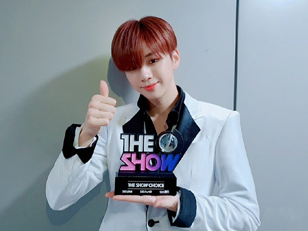 1st Win Kang Daniel di Program Musik Tuai Kontroversi, SBS The Show Angkat Bicara