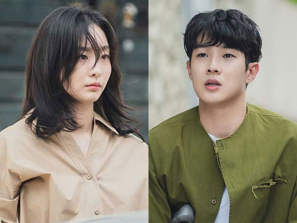 Kim Da Mi dan Choi Woo Shik Terus Bertemu di Situasi Tak Terduga, Takdir atau Kebetulan?
