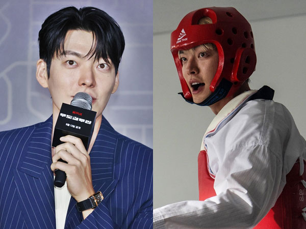 Cerita Kim Woo Bin Latihan Intens 3 Seni Bela Diri Sekaligus Hingga Naik Berat Badan