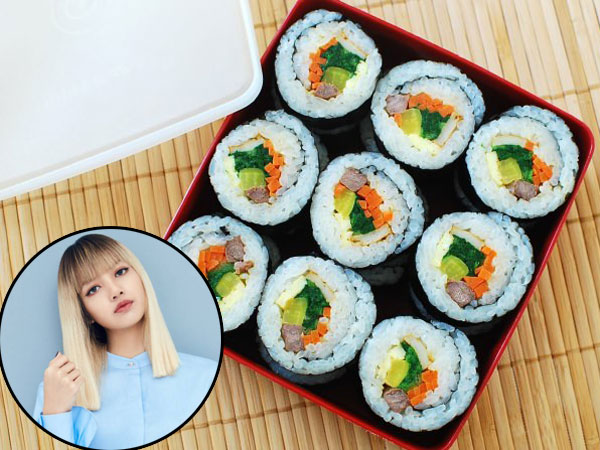 Buat Kimbap A la Lisa BLACKPINK untuk Menu Buka Puasa Yuk!