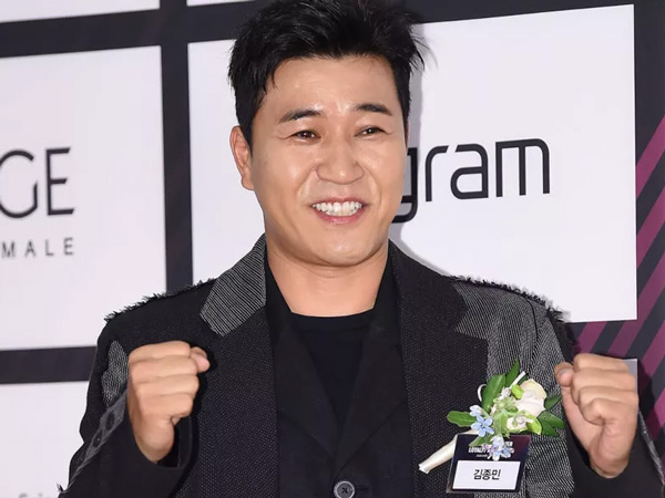 Kim Jong Min Positif Terinfeksi Virus Covid-19