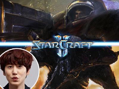 Starcraft, Game Favorit Kyuhyun Super Junior