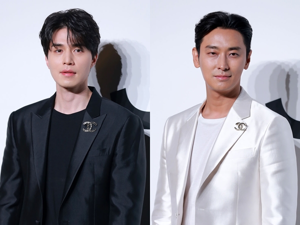 Setelan Jas Chanel Kembar Lee Dong Wook dan Joo Ji Hoon Ala 'Goblin', Who Wore It Better?