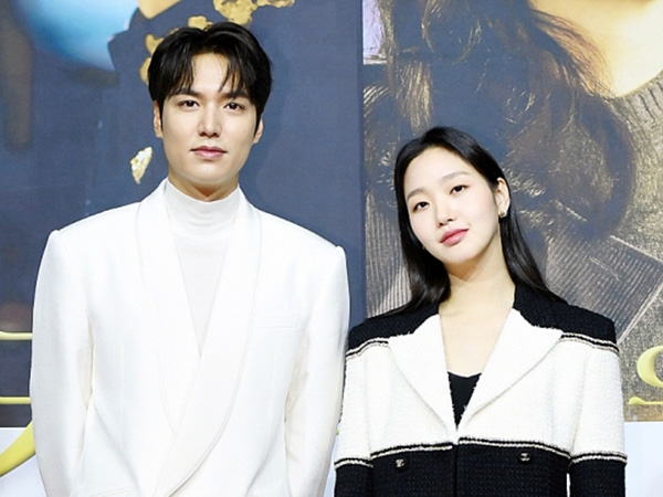 Lee Min Ho dan Kim Go Eun Ungkap Kesan Reuni dengan Kim Eun Sook di Drama The King: Eternal Monarch