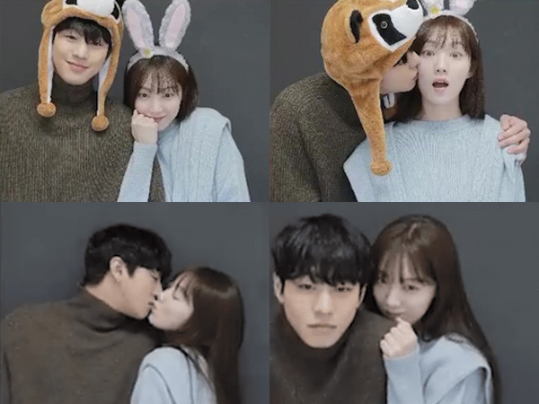 Drama 'Dr.Romantic 3' Bagikan Potret Gemas Ahn Hyo Seop dan Lee Sung Kyung