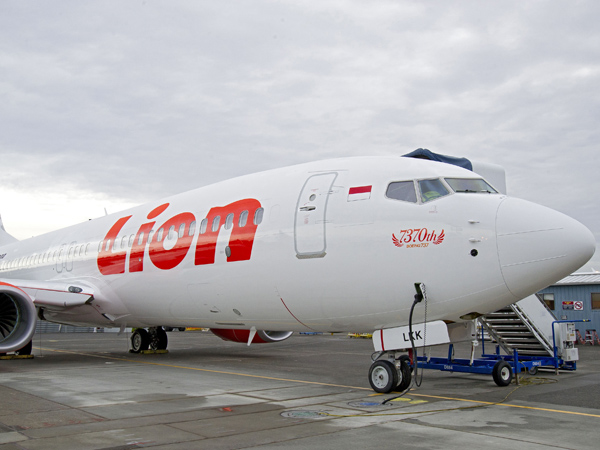 Akun Twitter Lion Air Hilang Setelah Posting Pertanyaan Provokatif?