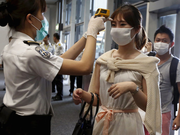 Kemenkes RI: Virus MERS tak Bisa Dibendung di Bandara