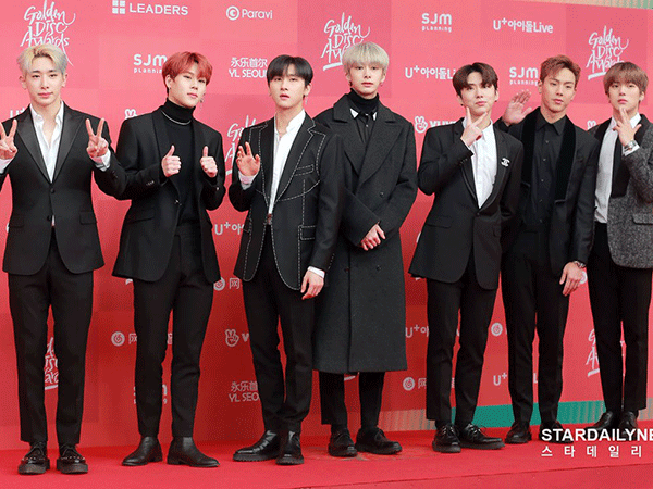 Selalu Keren, Stylish Ini Ungkap Rahasia Penampilan Member Monsta X