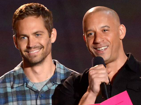 Meninggal 6 Tahun Lalu, Vin Diesel Rayakan Ulang Tahun Paul Walker Lewat Pesan Menyentuh