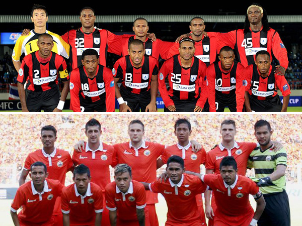Wow, Persipura dan Persija Masuk Daftar 500 Klub Sepakbola Terbaik Dunia!