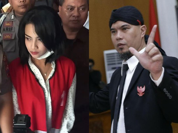 Tersandung Kasus Hukum, Ini Deretan Selebriti yang Berpuasa Dipenjara