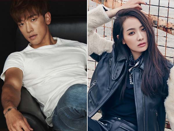 Comeback Drama Tiongkok, Rain Bakal Ditemani Victoria f(x)