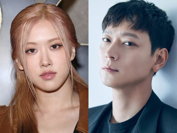 YG Entertainment Tegas Bantah Rumor Pacaran Rosé BLACKPINK dan Kang Dong Won