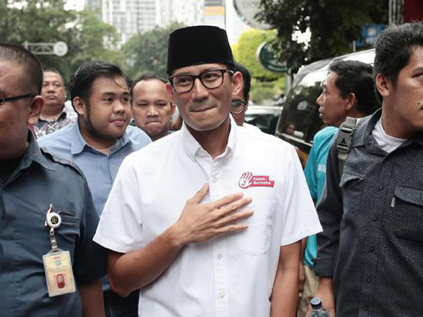 Dipanggil Polisi, Sandiaga Buka-bukaan Soal Seteru Dua Kubu Pengusaha di Kasus Penggelapan Lahan