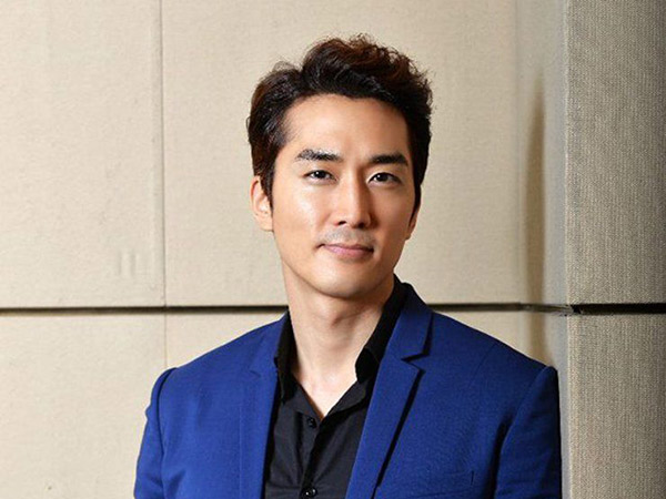 Song Seung Heon Dikabarkan Siap Comeback Akting Lewat Drama Romantis Lagi