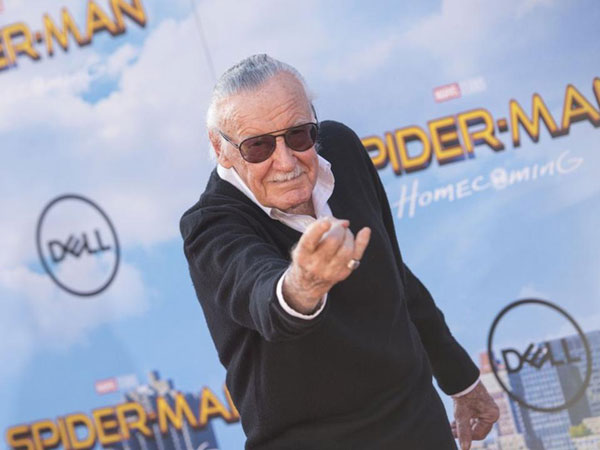 Ternyata Semasa Hidupnya Stan Lee Penasaran Akan Kematian?