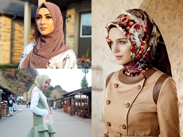 Intip Inspirasi Fashion Hijab untuk Sambut Lebaran Idul Adha, Yuk!