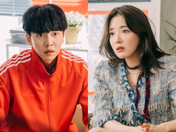 Lee Seung Gi dan Lee Se Young Debat Sengit di Drama Love According to The Law