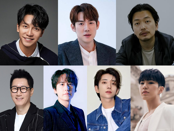 Lee Seung Gi, Yoo Yeon Seok, Hingga Hoshi SEVENTEEN Bintangi Variety Show Baru