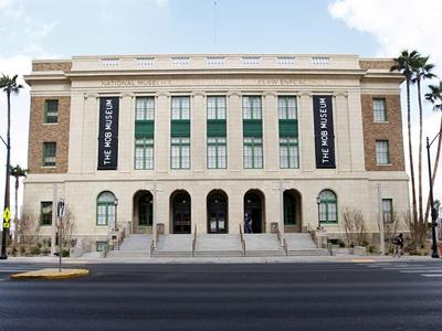 Keren! Ada Museum Mafia di Las Vegas