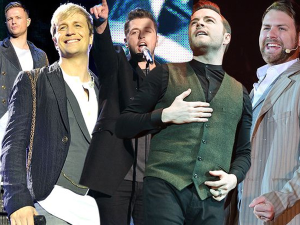 Pasca Bubar, Apa Kabar Para Member Westlife Saat Ini?