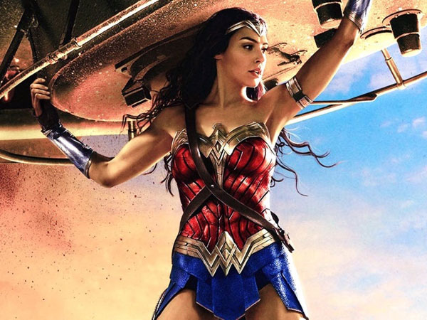 Begini Sosok Musuh Wonder Woman Dalam Film Terbaru 'Wonder Woman 1984'