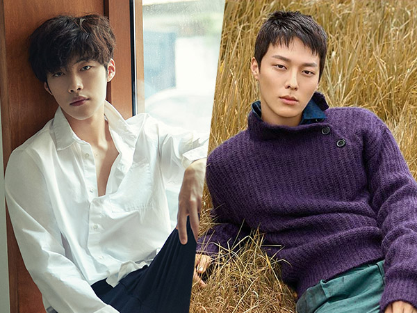 Beda Gaya Pemotretan Musim Gugur Woo Do Hwan vs Jang Ki Yong, Siapa Paling Keren?