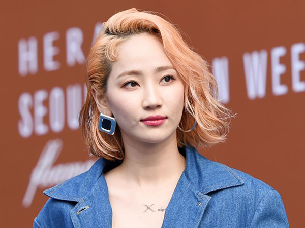 Demam Tinggi, Yeeun eks Wonder Girls Pastikan Tidak Terinfeksi Corona