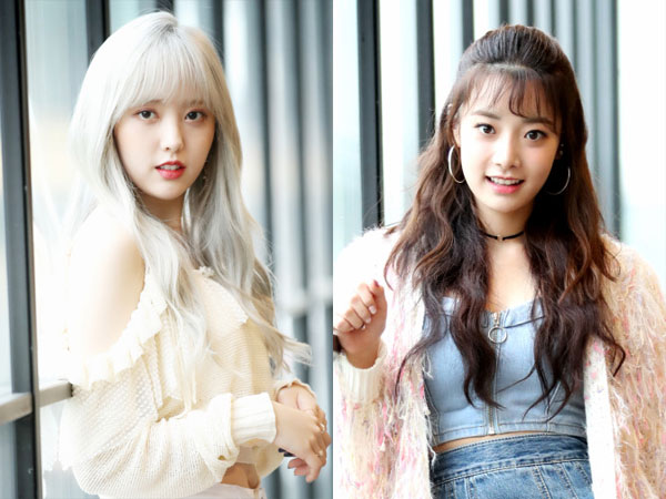 Yoonjo UNI.T Ikut Bersuara Soal Rumor Hyunjoo Di-bully Member APRIL