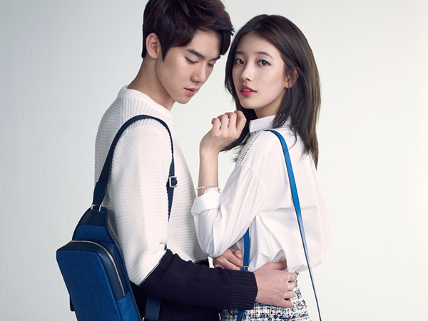 Setelah Kim Soo Hyun, Suzy Kini Berpasangan dengan Yoo Yeon Seok untuk Bean Pole