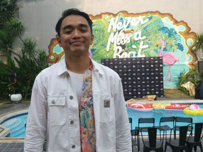 Dipha Barus Tak Menyangka Dapat 7 Nominasi dalam AMI Awards 2018!