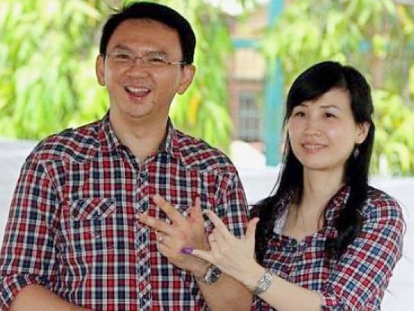 Tersebar Surat Gugatan Cerai Ahok untuk Veronica Tan Buat Geger Netizen